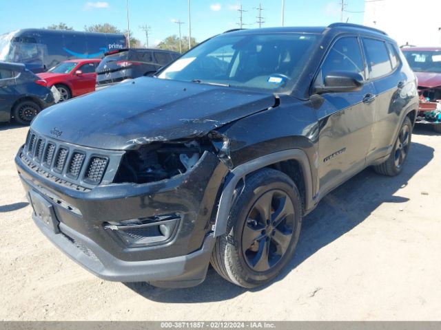 Photo 5 VIN: 3C4NJCBB5KT832586 - JEEP COMPASS 