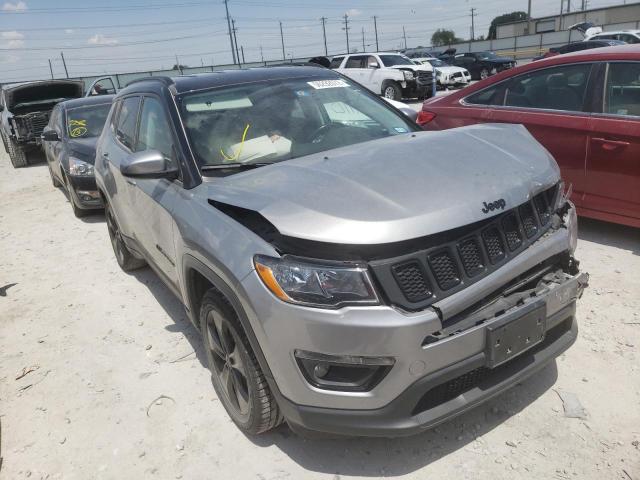 Photo 0 VIN: 3C4NJCBB5KT832961 - JEEP COMPASS LA 