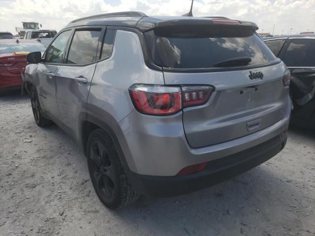 Photo 2 VIN: 3C4NJCBB5KT832961 - JEEP COMPASS LA 