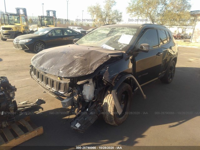 Photo 1 VIN: 3C4NJCBB5KT836363 - JEEP COMPASS 