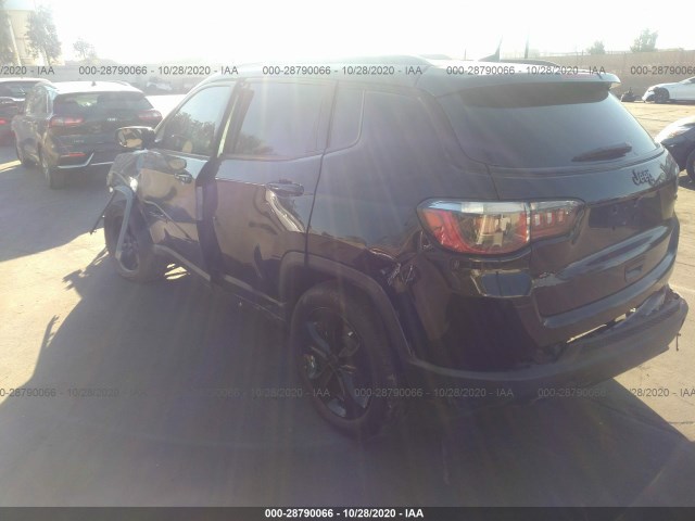 Photo 2 VIN: 3C4NJCBB5KT836363 - JEEP COMPASS 