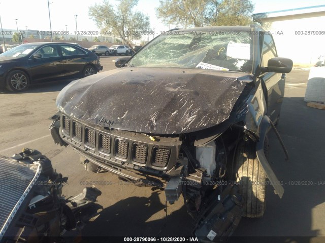 Photo 5 VIN: 3C4NJCBB5KT836363 - JEEP COMPASS 