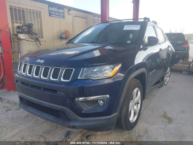 Photo 1 VIN: 3C4NJCBB5KT851896 - JEEP COMPASS 