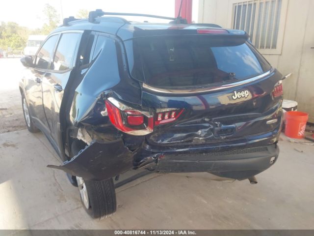 Photo 2 VIN: 3C4NJCBB5KT851896 - JEEP COMPASS 