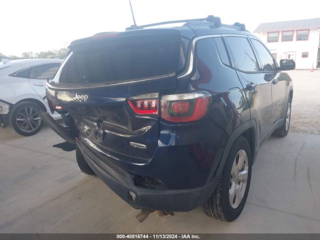 Photo 3 VIN: 3C4NJCBB5KT851896 - JEEP COMPASS 