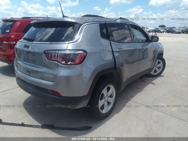 Photo 3 VIN: 3C4NJCBB5KT855818 - JEEP COMPASS 