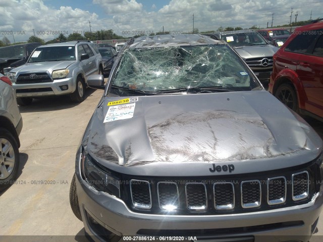 Photo 5 VIN: 3C4NJCBB5KT855818 - JEEP COMPASS 