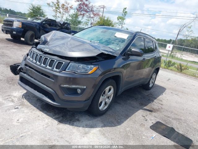 Photo 1 VIN: 3C4NJCBB5LT121018 - JEEP COMPASS 