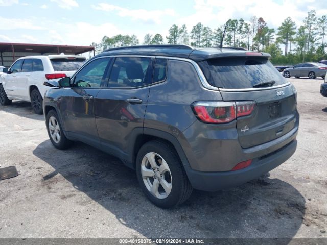 Photo 2 VIN: 3C4NJCBB5LT121018 - JEEP COMPASS 