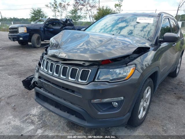 Photo 5 VIN: 3C4NJCBB5LT121018 - JEEP COMPASS 