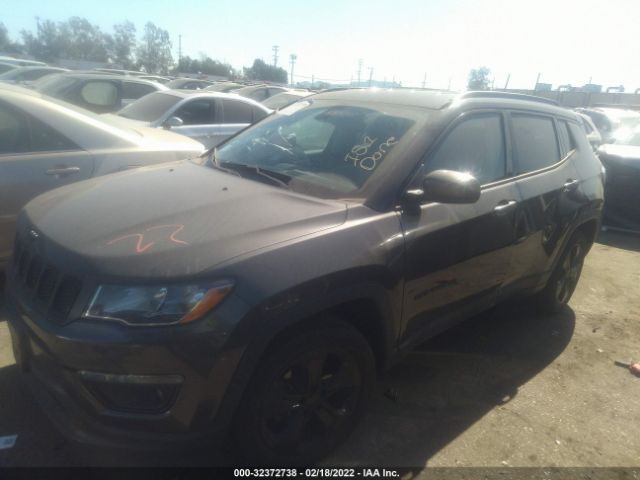 Photo 1 VIN: 3C4NJCBB5LT129507 - JEEP COMPASS 