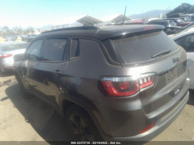 Photo 2 VIN: 3C4NJCBB5LT129507 - JEEP COMPASS 