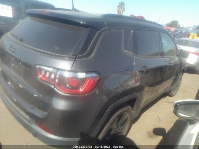 Photo 3 VIN: 3C4NJCBB5LT129507 - JEEP COMPASS 