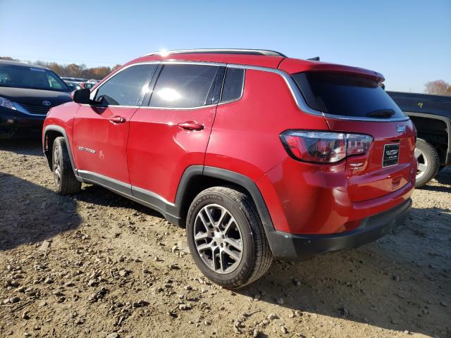 Photo 2 VIN: 3C4NJCBB5LT142953 - JEEP COMPASS LA 