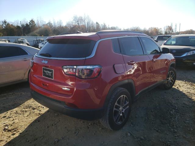 Photo 3 VIN: 3C4NJCBB5LT142953 - JEEP COMPASS LA 