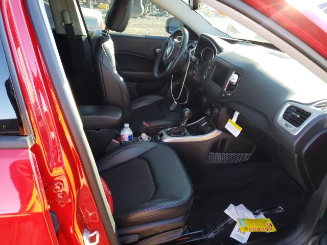 Photo 4 VIN: 3C4NJCBB5LT142953 - JEEP COMPASS LA 