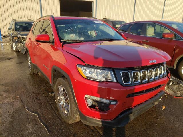 Photo 0 VIN: 3C4NJCBB5LT143052 - JEEP COMPASS LA 