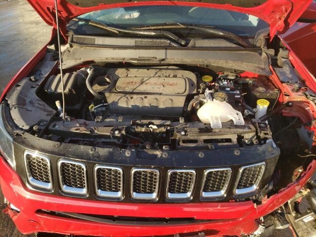 Photo 6 VIN: 3C4NJCBB5LT143052 - JEEP COMPASS LA 