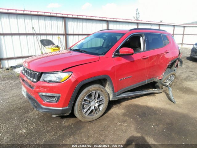 Photo 1 VIN: 3C4NJCBB5LT144461 - JEEP COMPASS 