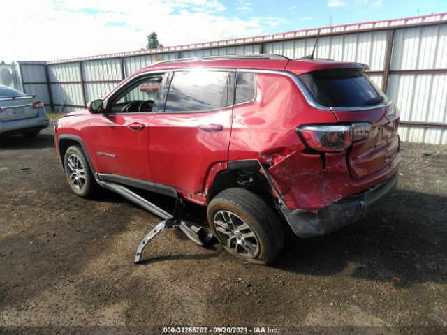 Photo 2 VIN: 3C4NJCBB5LT144461 - JEEP COMPASS 