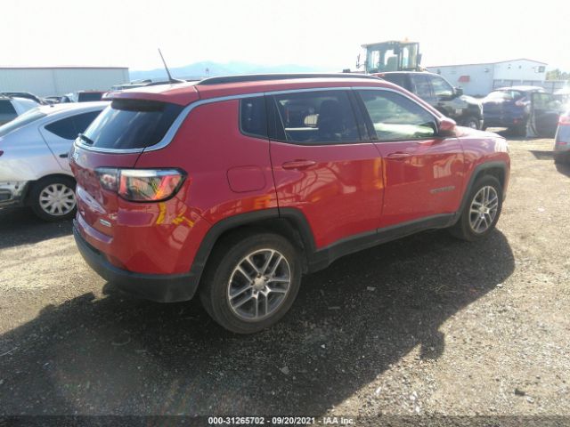 Photo 3 VIN: 3C4NJCBB5LT144461 - JEEP COMPASS 