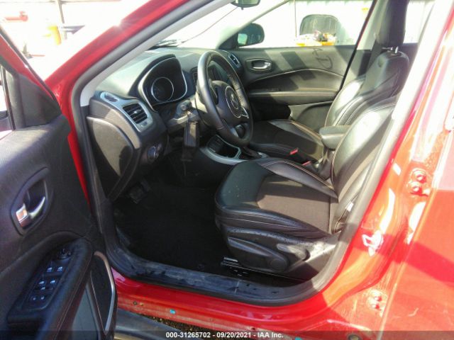 Photo 4 VIN: 3C4NJCBB5LT144461 - JEEP COMPASS 