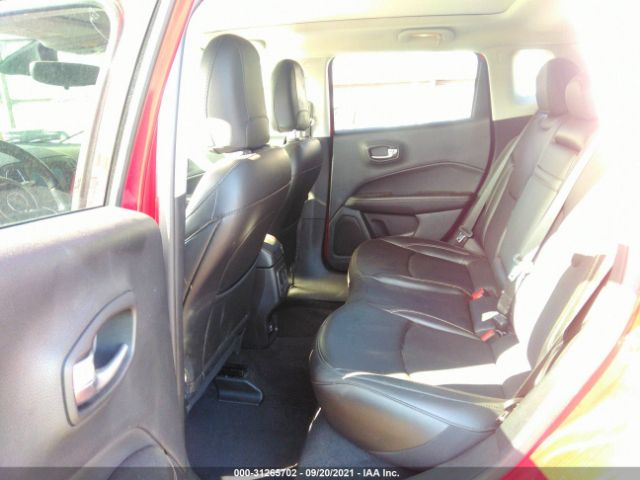 Photo 7 VIN: 3C4NJCBB5LT144461 - JEEP COMPASS 