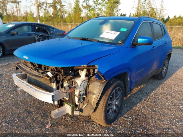 Photo 1 VIN: 3C4NJCBB5LT154701 - JEEP COMPASS 