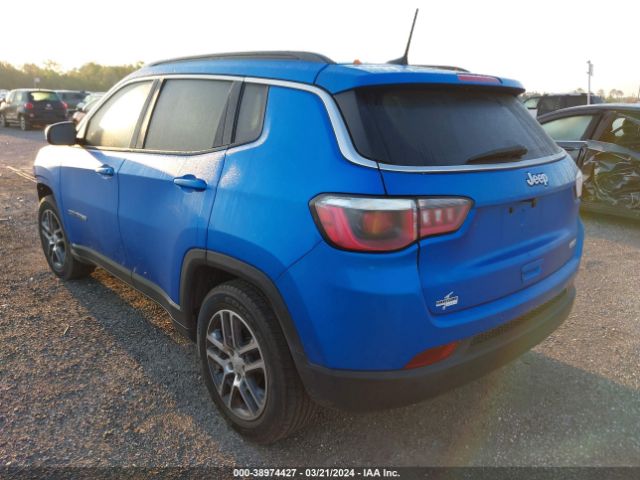 Photo 2 VIN: 3C4NJCBB5LT154701 - JEEP COMPASS 