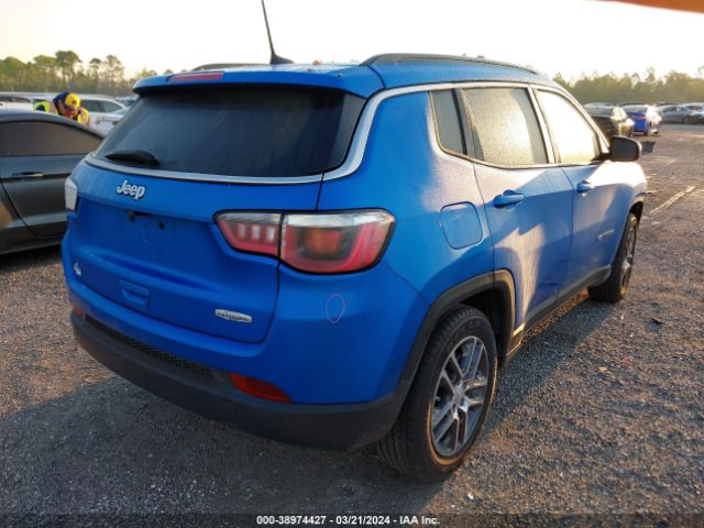 Photo 3 VIN: 3C4NJCBB5LT154701 - JEEP COMPASS 