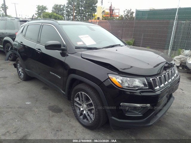 Photo 0 VIN: 3C4NJCBB5LT154715 - JEEP COMPASS 