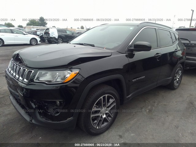 Photo 1 VIN: 3C4NJCBB5LT154715 - JEEP COMPASS 