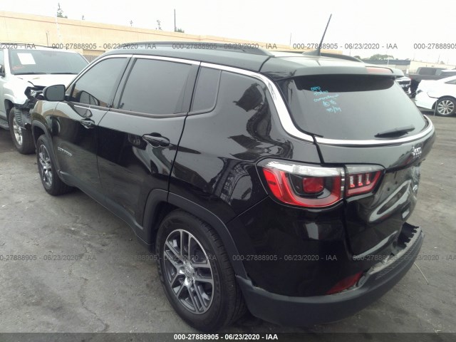 Photo 2 VIN: 3C4NJCBB5LT154715 - JEEP COMPASS 