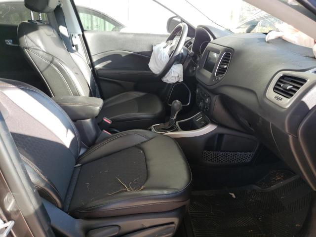 Photo 4 VIN: 3C4NJCBB5LT158960 - JEEP COMPASS 