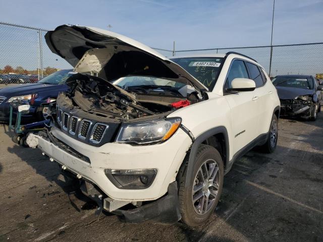 Photo 1 VIN: 3C4NJCBB5LT162202 - JEEP COMPASS LA 