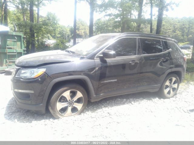 Photo 1 VIN: 3C4NJCBB5LT166301 - JEEP COMPASS 