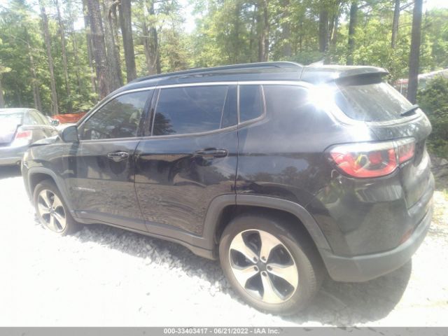 Photo 2 VIN: 3C4NJCBB5LT166301 - JEEP COMPASS 