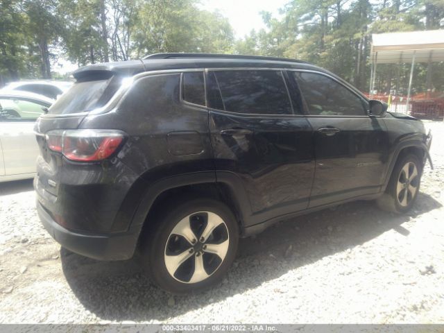 Photo 3 VIN: 3C4NJCBB5LT166301 - JEEP COMPASS 