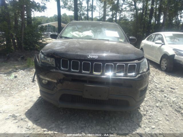 Photo 5 VIN: 3C4NJCBB5LT166301 - JEEP COMPASS 