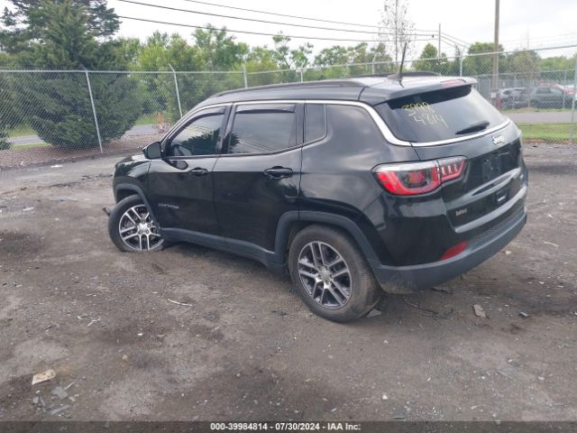 Photo 2 VIN: 3C4NJCBB5LT169571 - JEEP COMPASS 