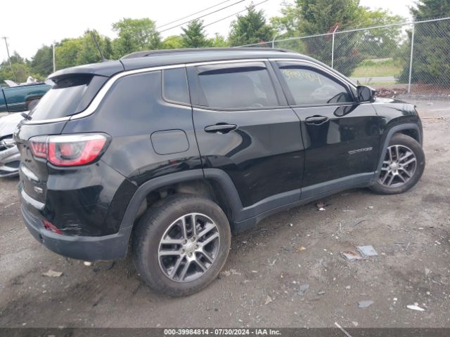 Photo 3 VIN: 3C4NJCBB5LT169571 - JEEP COMPASS 