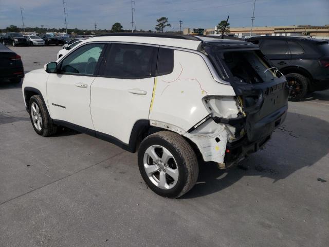 Photo 1 VIN: 3C4NJCBB5LT205842 - JEEP COMPASS 