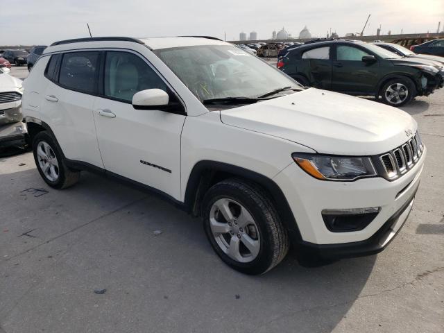 Photo 3 VIN: 3C4NJCBB5LT205842 - JEEP COMPASS 