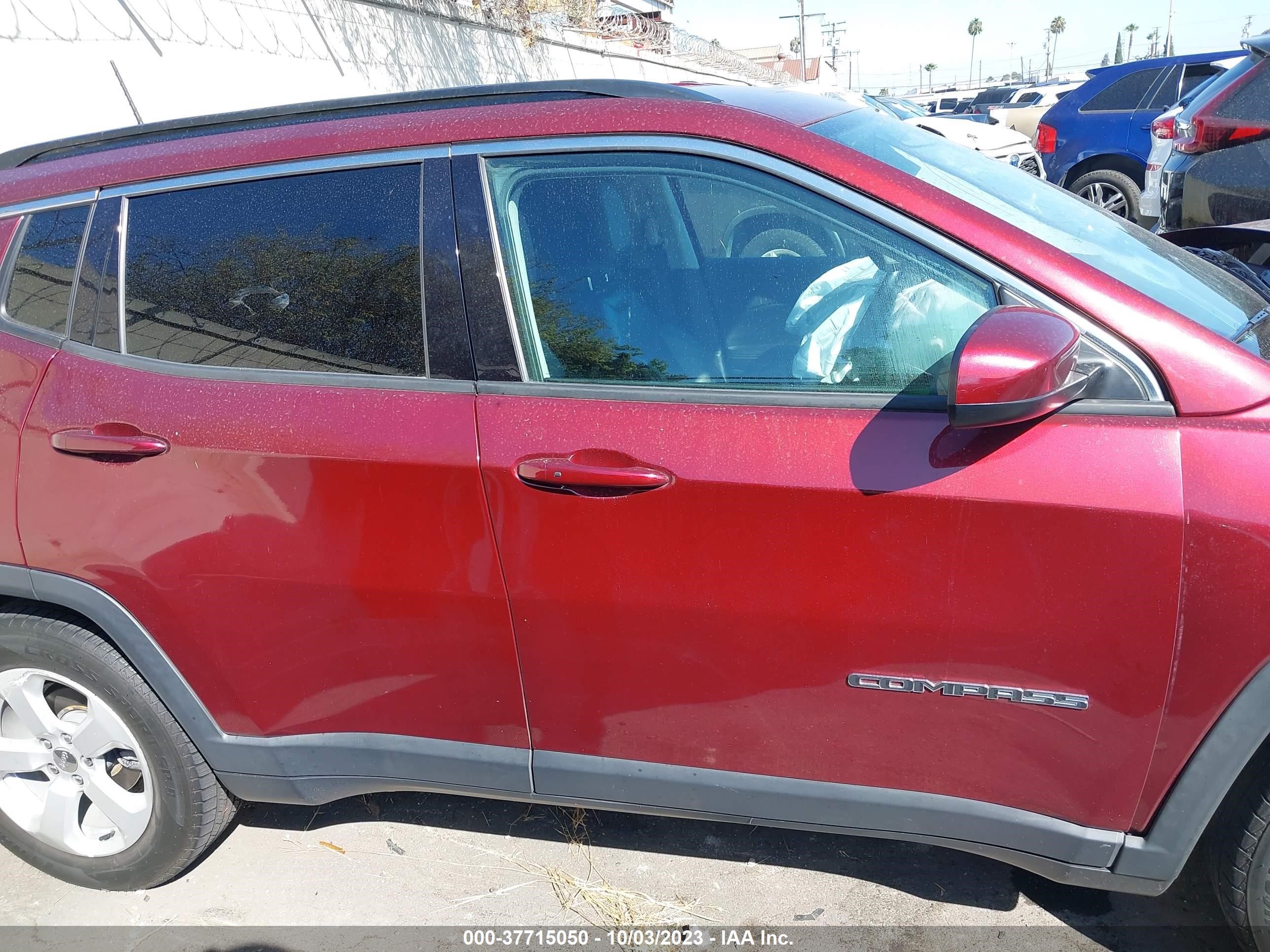 Photo 13 VIN: 3C4NJCBB5LT224908 - JEEP COMPASS 