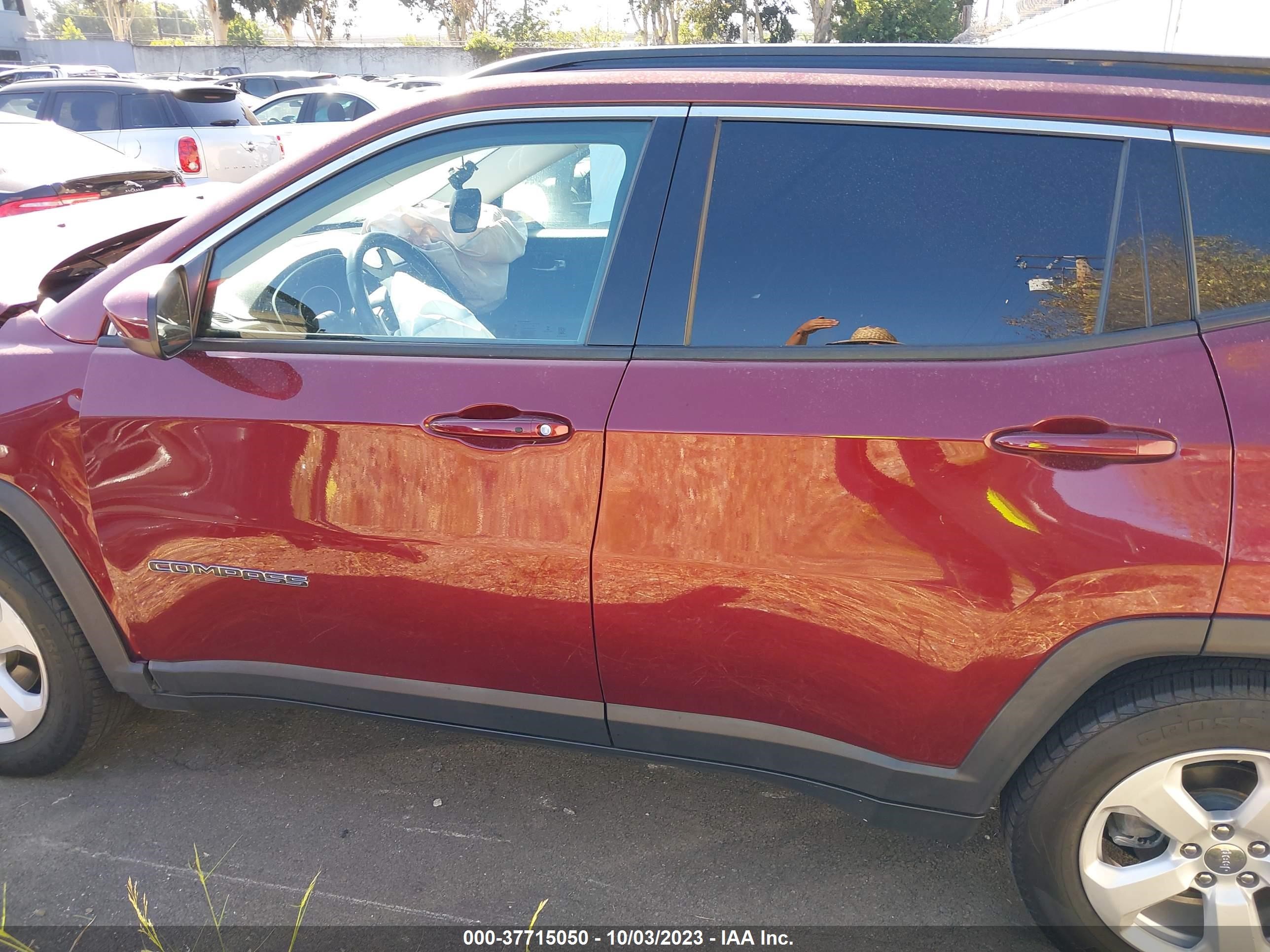 Photo 14 VIN: 3C4NJCBB5LT224908 - JEEP COMPASS 