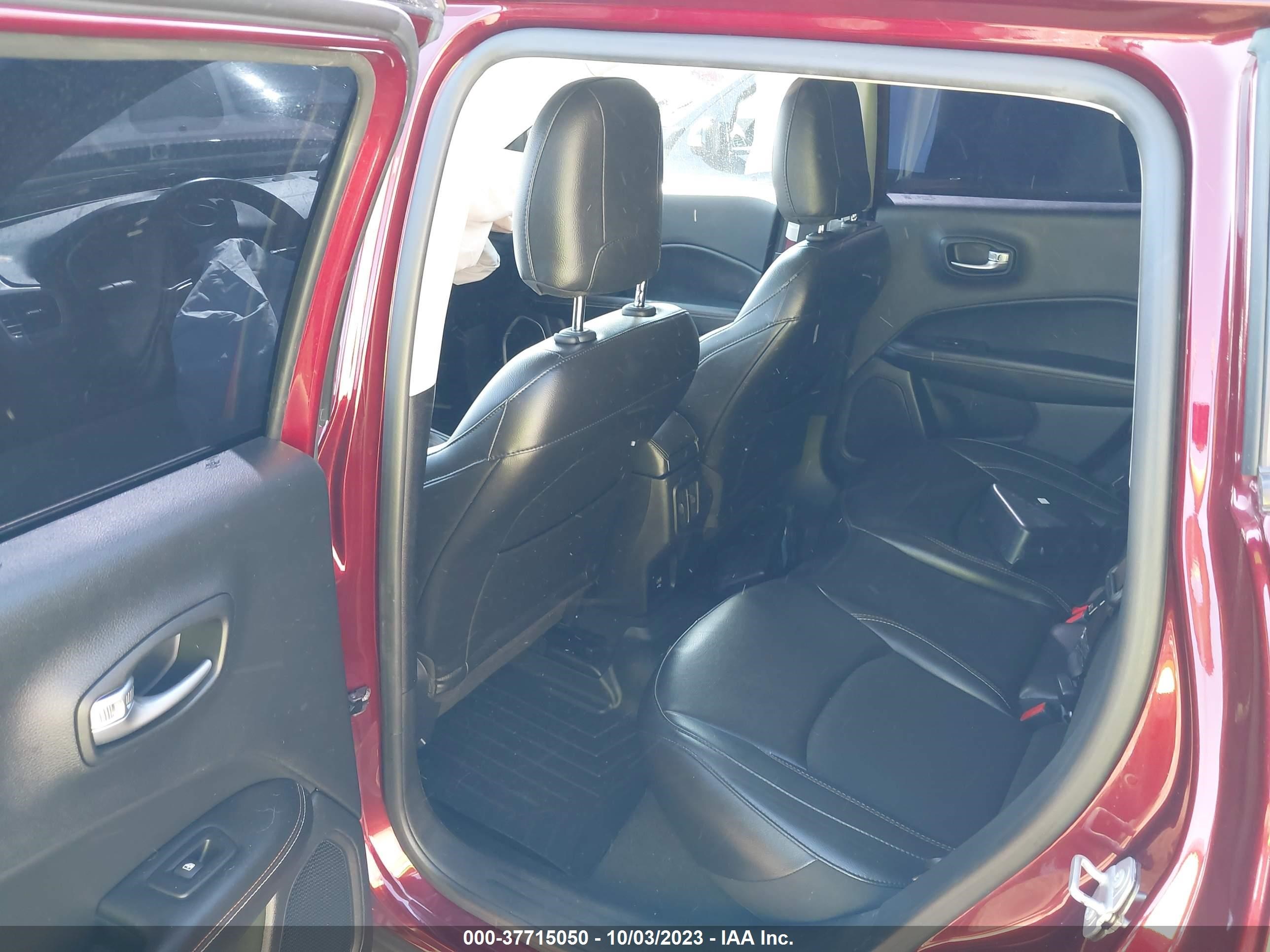 Photo 7 VIN: 3C4NJCBB5LT224908 - JEEP COMPASS 