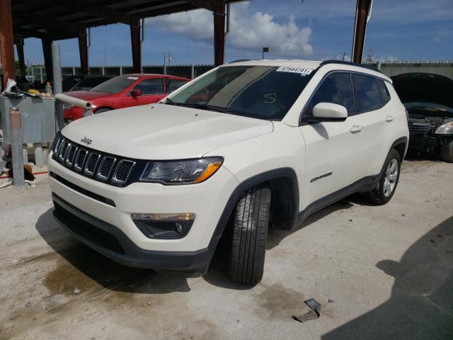 Photo 1 VIN: 3C4NJCBB5LT230224 - JEEP COMPASS LA 