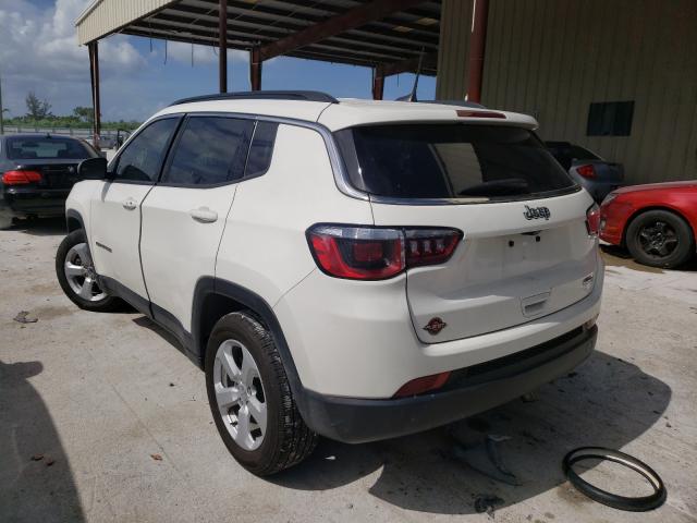 Photo 2 VIN: 3C4NJCBB5LT230224 - JEEP COMPASS LA 