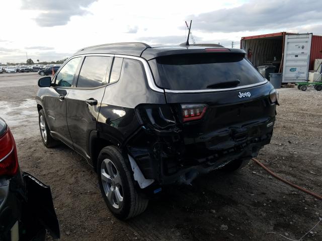 Photo 2 VIN: 3C4NJCBB5LT246780 - JEEP COMPASS LA 