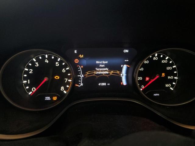 Photo 8 VIN: 3C4NJCBB5LT257147 - JEEP COMPASS LA 